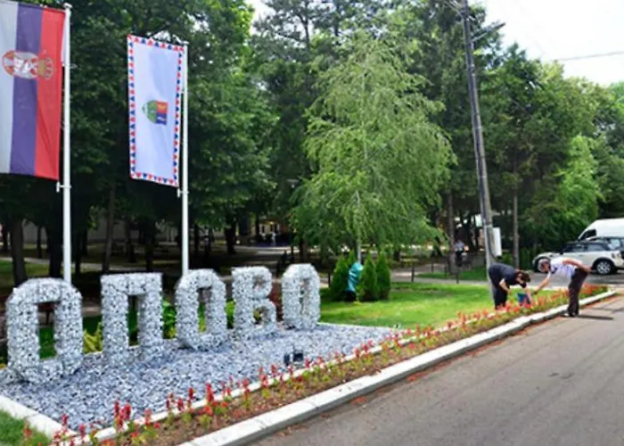 בית נופש Cirino Sokace