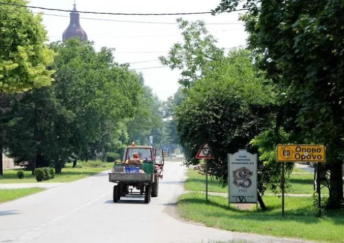 Cirino Sokace בית נופש